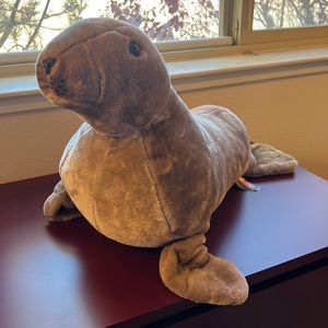 Melissa and Doug Stuffed Seal Animal